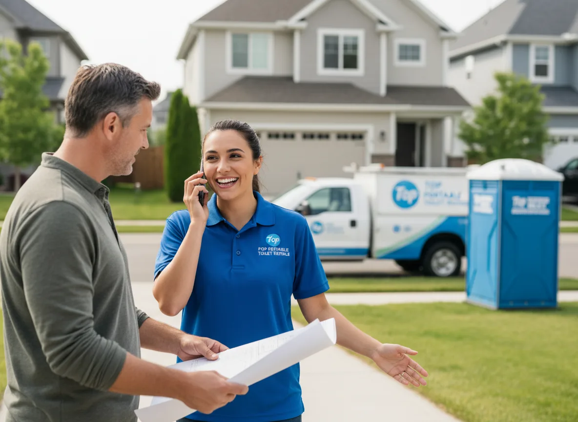 Short Term Porta Potty Rental Chanute, KS FAQs